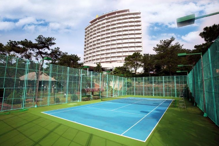 Khách sạn Sài Gòn Hạ Long